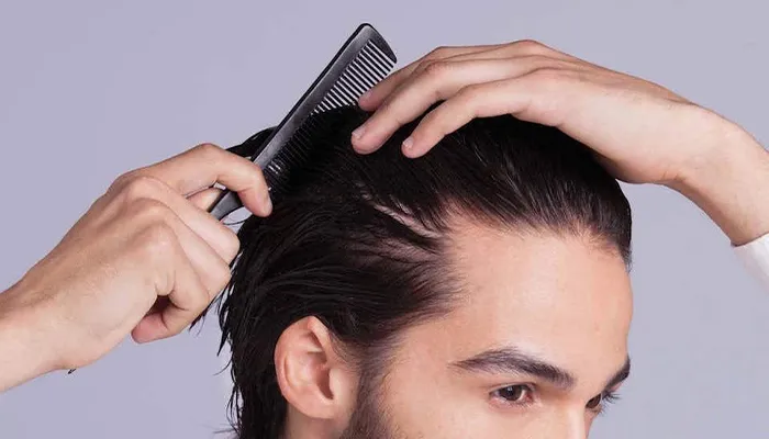 آرایشگر مردانه در علامه جعفری